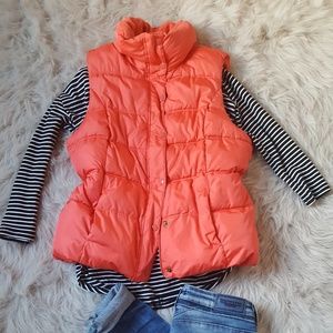 Puffer vest